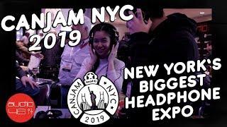 Audio46 @ CANJAM NYC 2019