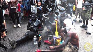 Jab Jab Rule Grenada J'ouvert 2023 (4K)