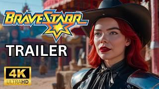 NEW BRAVESTARR - Live Action Movie Teaser Trailer AI Fan-Made Concept