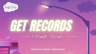 How to get Related Records in Salesforce Flow Builder - 2 Minute Tutorial