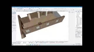 Расчеты в Archicad. Отделка в интерьере и наружная отделка. Функции Archicad, о которых забывают.