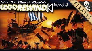 Lego Rewind Ep.34- Pirates