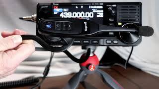 IC-705 from A to Z #3 - Bluetooth Mic/Headset setup