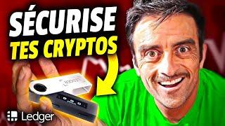 LEDGER NANO | TUTO COMPLET - SECURISER et PROTEGER ses CRYPTOS