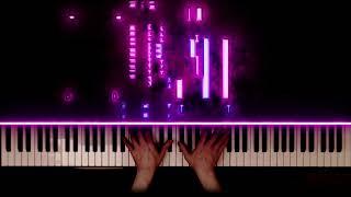 Grandma - NieR Gestalt & Replicant Piano Collections [PIANO COVER + SYNTHESIA TUTORIAL]