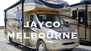 Jayco Melbourne 24k Walk-Through | Small Class C RV