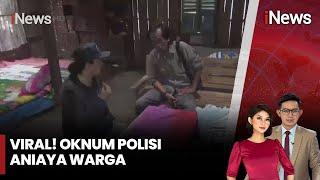 Korban Dituduh Mencuri Pompa Air saat Berburu Bekicot di Grobogan | iNews Pagi | 08/03