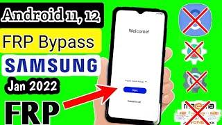 All Samsung Frp Bypass 2022 Google Account Lock Android 11 12 Latest Method 2022 By Ali GSM FRP
