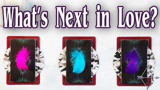 Pick A Card "What's Next In Love for YOU?" Timeless Messages PICK A CARD LOVE TAROT