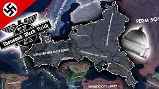 Thousand Week Reich Timelapse(1952~1977) [Hoi4 Timelapse]