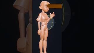Sculpt on iPad!?  #nomadsculpt #3Dart #sculpture
