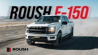 The 2024 Roush F-150 - No Limits | Roush Performance