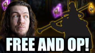 EVERYONE Needs This FREE CHAMP (And He's A Dark Fae ALL-STAR) | Raid Shadow Legends