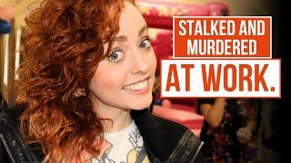 Stalker Ex-Boyfriend Murders her in the middle of her shift | Hollie Gazzard | @TrueCrimeCentral