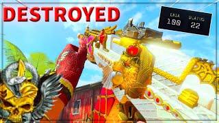 He shot my body and got DESTROYED in Black Ops 4   (KN-57 NUKE)