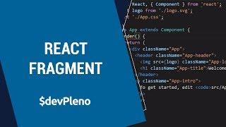 Utilizando o React.Fragment