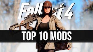 The Top 10 Fallout 4 Mods of August 2022