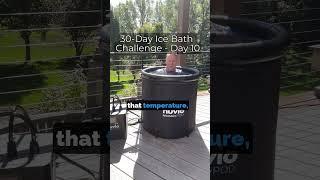 Chill-N-Plunge Ice Bath BENEFITS in Just 10 Days!