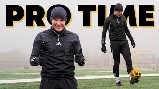 Full Dribbling Technical Session For Footballers