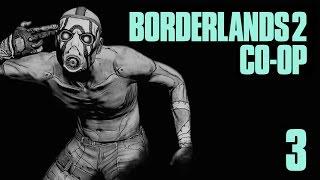 Прохождение Borderlands 2 (Кооператив) [60 FPS] — Часть 3: Босс: Вильгельм