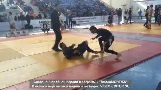 Fərhad Nağiyev RFC ,Grappling