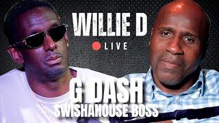 G Dash Of Swishahouse On Working As CO In Prison For 8 Years & The Worst Thing He Saw While Working