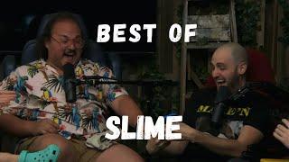 Slime's best moments on the yard