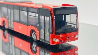 Rietze Mercedes Citaro G12 - Autokraft