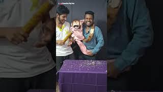 1M celebration, Part 2 #comedianrajsoni #rajsoni #ventriloquist #romeo #comedy #ventriloquism