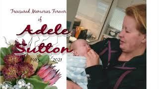 Parkside Funerals Live Stream for the Funeral Service of Miss Adele Sutton