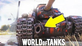 Funny WoT Replays #16 ️ World of Tanks Funny Moments