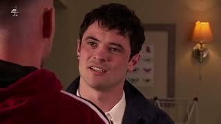 Hollyoaks - Rex Tells Ste Why He Is Helping Him Out (10th March 2025)