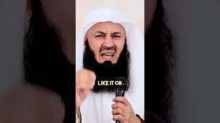 Dress Code of a Muslim #muftimenk #muslim #islam #allah #quran #faith #muhammad #motivation #dress