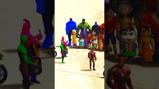 Ironman Win Ramp Challenge  (PART-4) #shorts