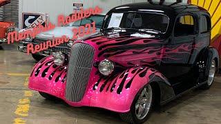 Unbelievable Car Show: Rodders Reunion