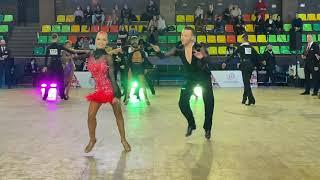 Golovin Alexander - Bogatishcheva Anna | Jive | Saint-Petersburg Cup 2020
