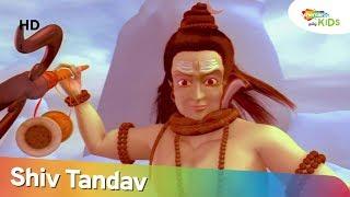 Mahashivaratri Special: Shiv Tandava Dance | Shiv Tandava Stotram | Shemaroo Kids Tamil