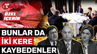CHP’nin İki Kez Kaybedenleri… – Türkiye Gazetesi