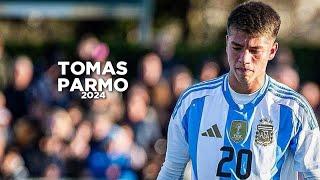 Tomás Parmo - This is Why They Call Him "The New Messi" 