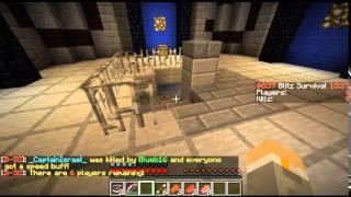 Minecraft : Hunger Games Ep 1 My First Hunger games