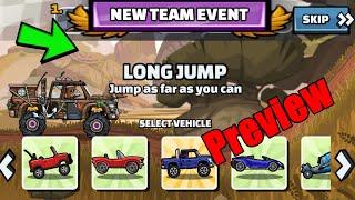  New Team Event (Art Of Flight) - Hill Climb Racing 2