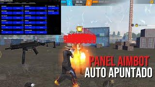 PANEL AIMBOT 100% LINK DIRECTO NO BAN NO SD