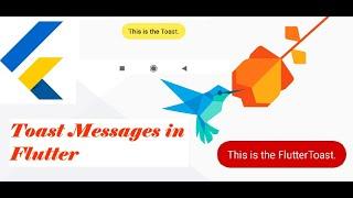 How To Show Toast Message: Flutter