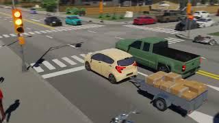 cities skylines 2 journey of a car