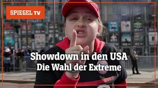 US-Wahl 2024: Die geteilten Staaten von Amerika | SPIEGEL TV