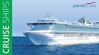 Golden Princess, Princess Cruises | Planet Cruise