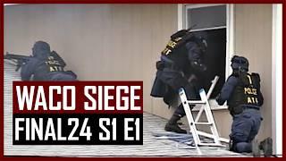 David Koresh: Last Stand in Waco | Waco Siege | CULTS | Final 24 | Twisted Tales