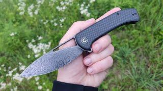 Folding knife Civivi Riffle #ножеманія