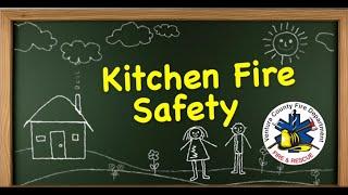 VCFD Kitchen Fire Safety