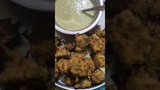 Taste evening snacks  onion bajji  ಈರುಳ್ಳಿ ಬೋಂಡ   recipes #food #srcooking&life style